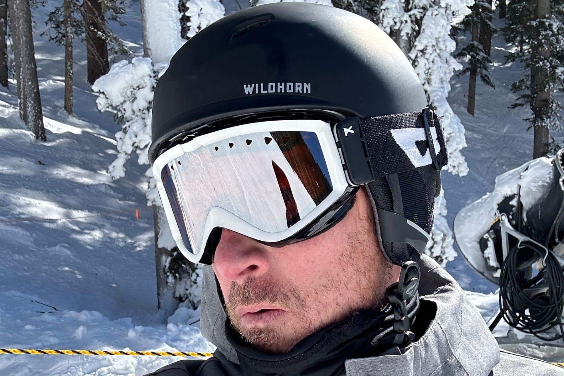 Wildhorn Drift Front Side