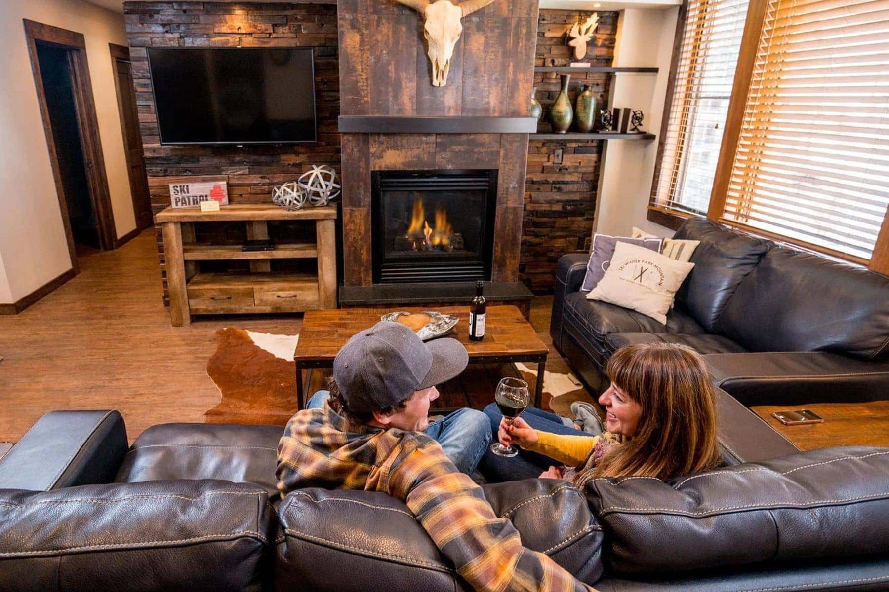 Winter Park Resort Accommodations