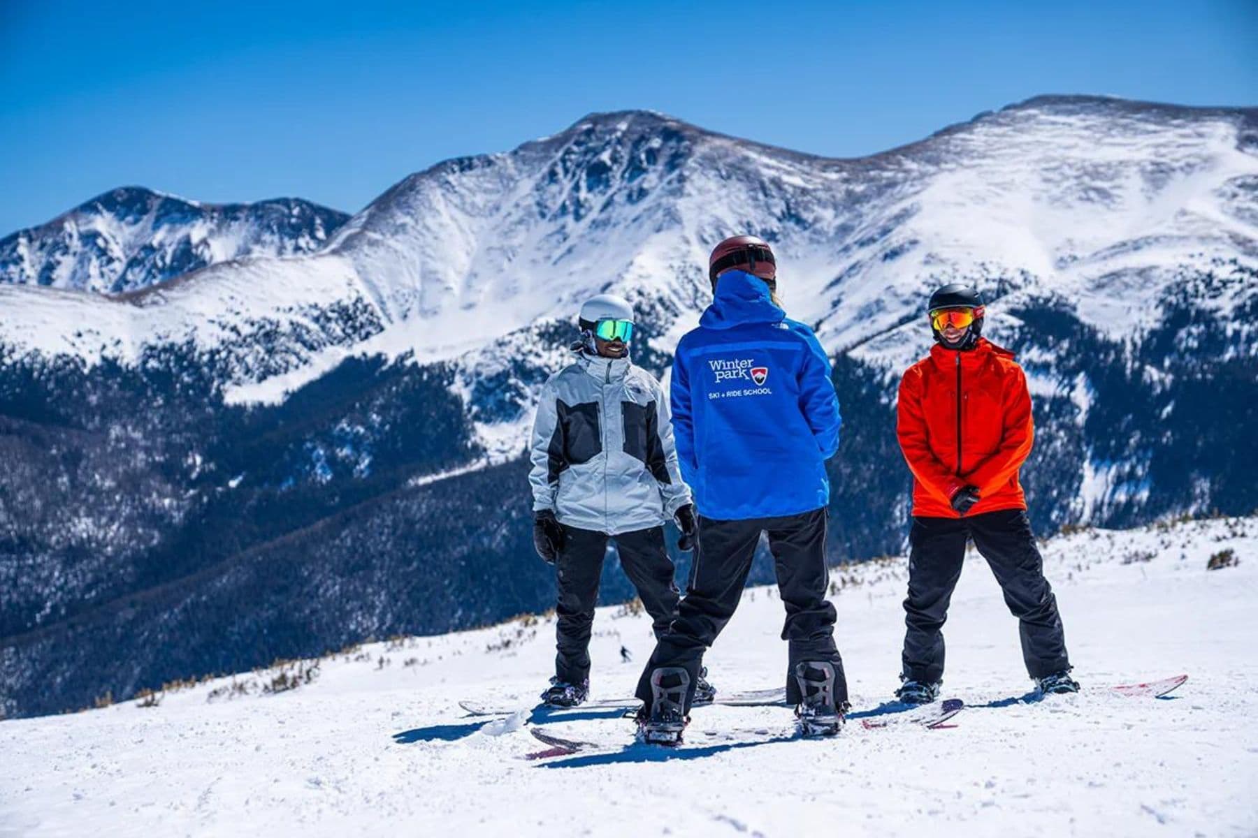 Winter Park Resort For Beginners