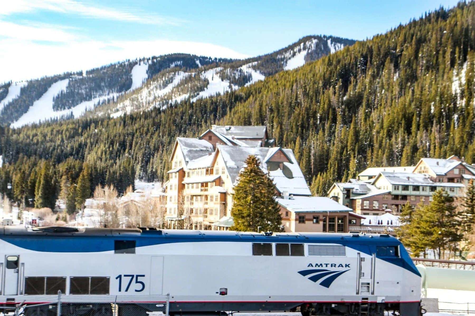 Winter Park Resort Gettting There