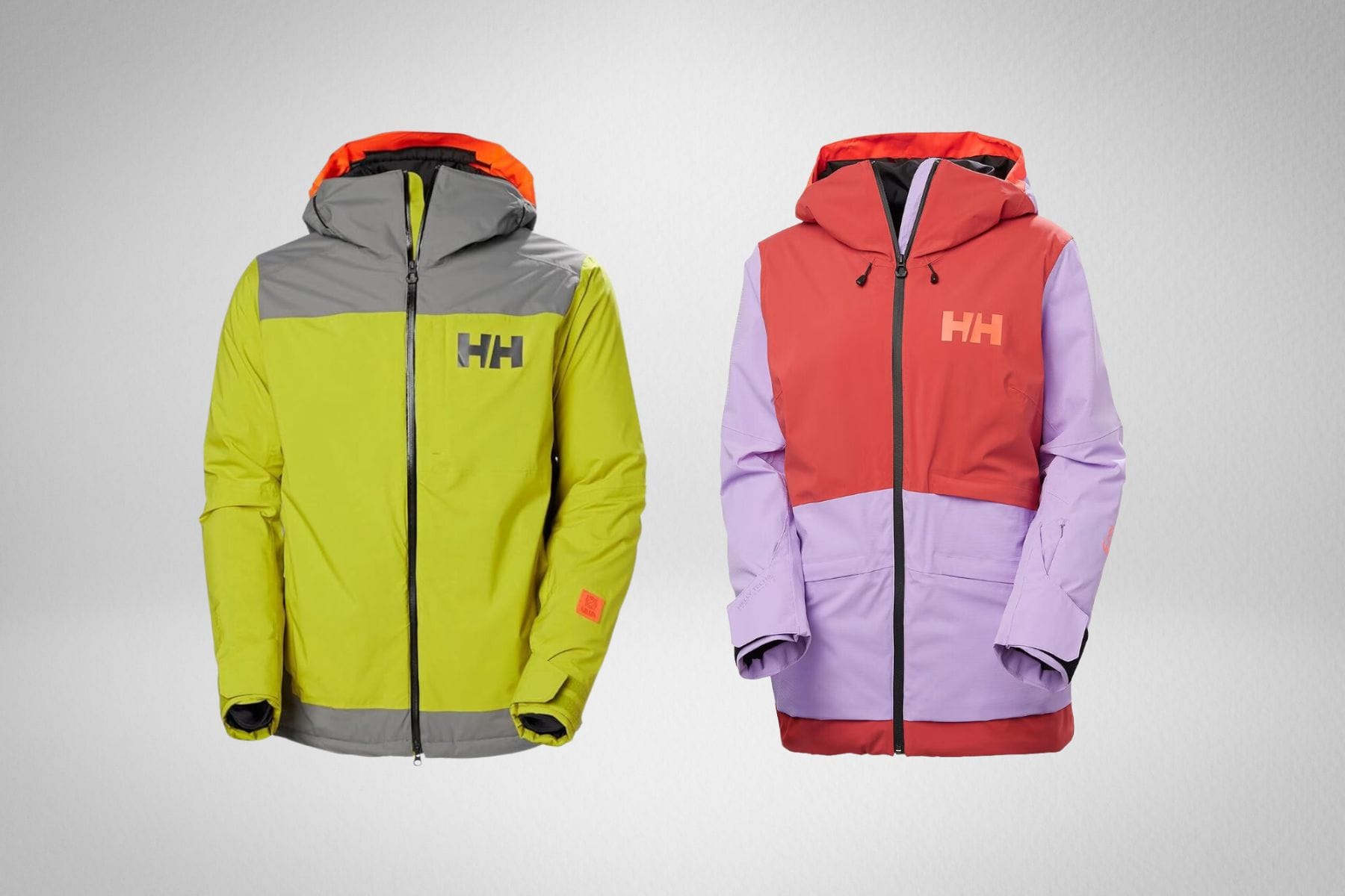 Helly Hansen Powdreamer 2.0 Men’s & Powchaser 2.0 Women’s