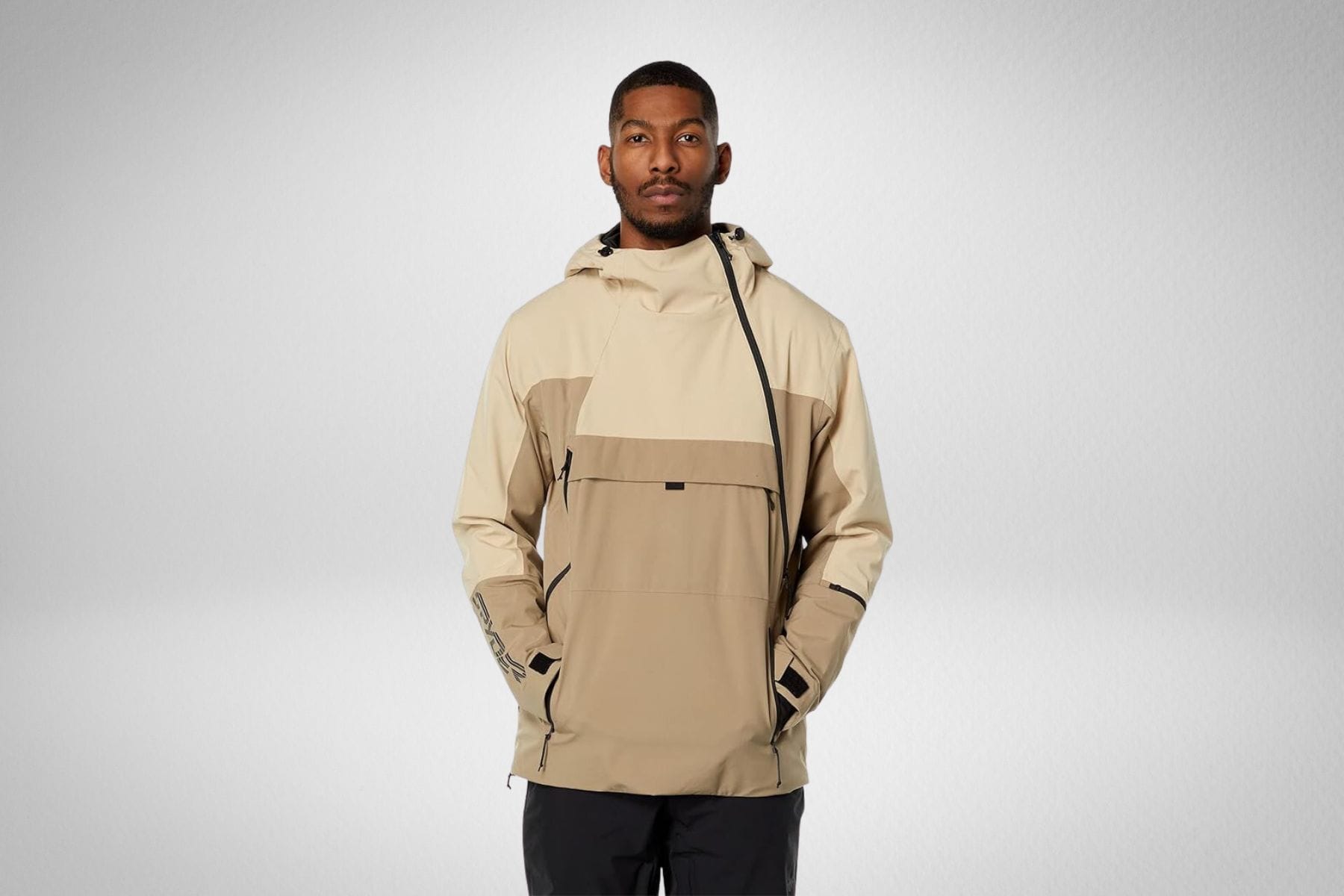 Spyder All Out Anorak