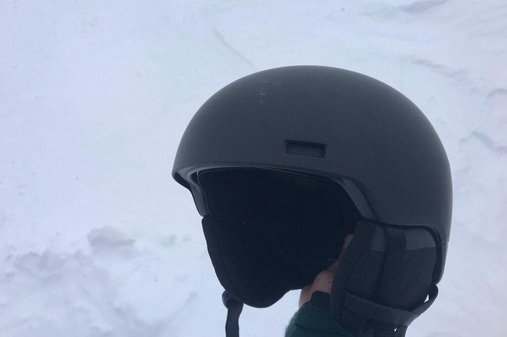 anon raider men's snowboard helmet uk Anon Raider 3 Helmet