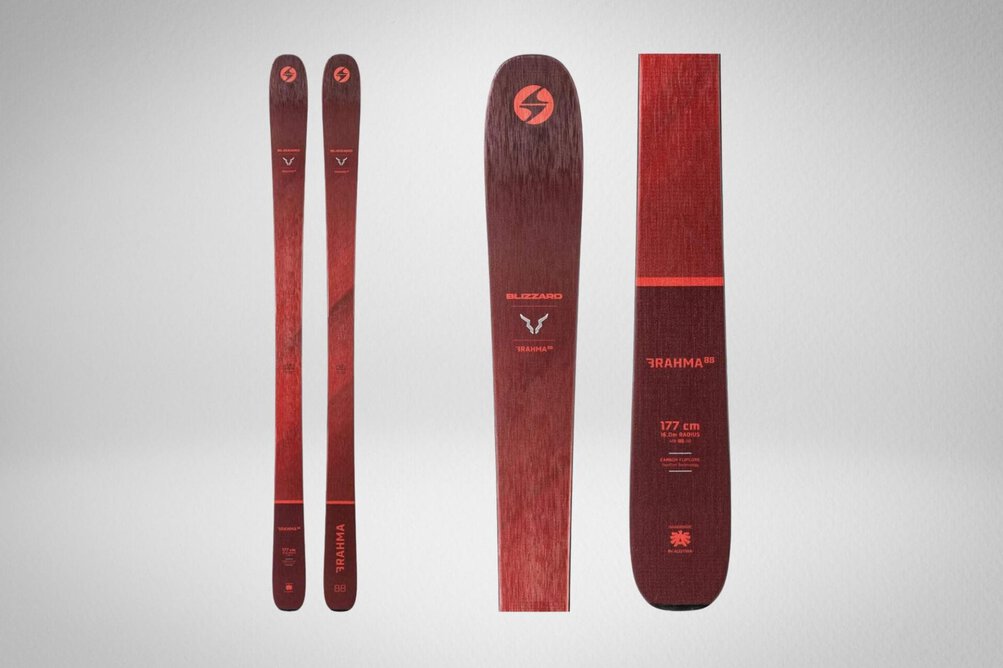 12 Best Blizzard Skis of 2025 | All Types of Skiing