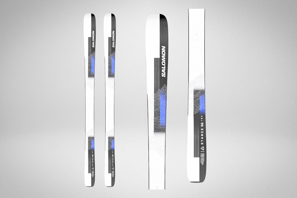 best salomon skis for intermediate 7 Best Salomon Skis in 2025