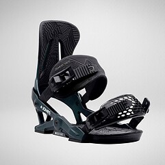 best bindings for jones snowboard Equinox The molded Power Ankle Straps are wide and asymmetric for enhanced comfort and adjustable response and the low profile 3D Flex Fit 2.0 toe strap is slightly stretchy to conform to any boot shape. Jones Mercury FASE Snowboard Bindings