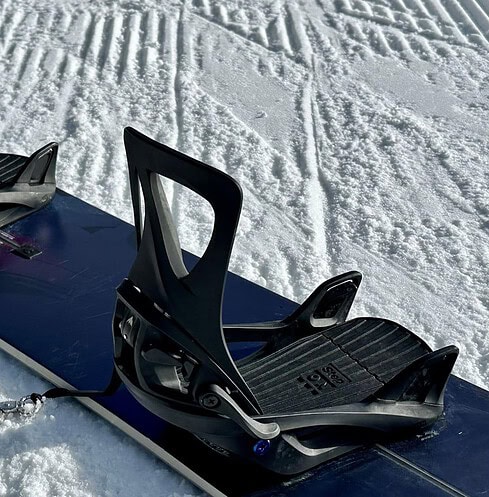 burton bindung auf nitro snowboard Burton Step On Re:Flex Snowboard Bindings Reviewed in 2025