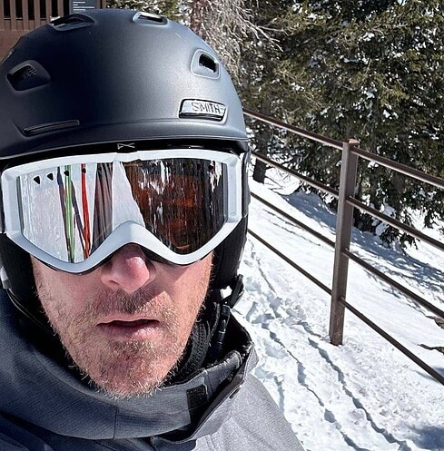 best full face snowboard helmet Daytona Carver Ski Helmet